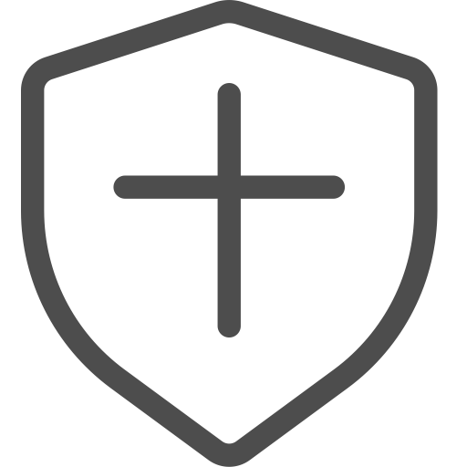Security svg vector icon