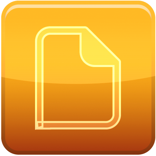 file,empty,sheet icon