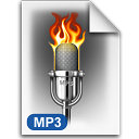 MP3 icon