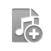 playlist,add icon