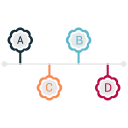 analytics, bar, business, chart, graph, infographic svg vector icon