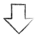 arrow, arrows, direction, move, navigation svg vector icon