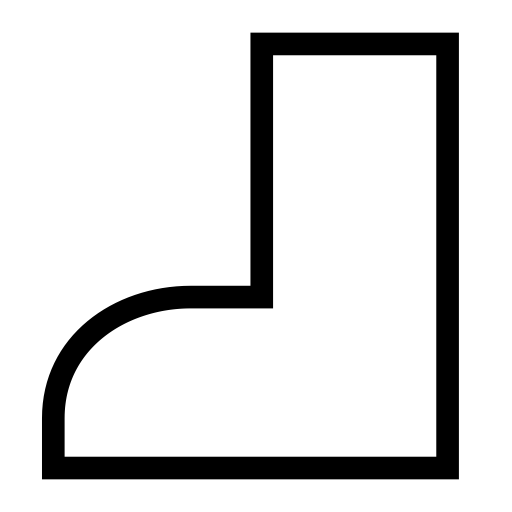 Xiezi svg vector icon