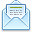 email,open,mail,message,letter,envelop icon