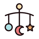 baby, bottle, boy, child, girl, stroller, toy svg vector icon