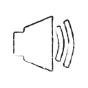 music, mute, sound, speaker, up, volume svg vector icon