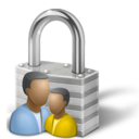 lock, login, manager, private, register, security icon