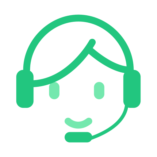 Customer Service svg vector icon