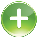 add, green, plus icon
