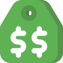 business, finance, money, price, shopping, store, tag svg vector icon