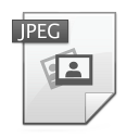 jpeg,jpg icon