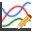 curvechart, edit icon