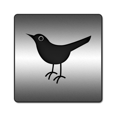 twitter,bird,animal,social network,social,sn icon
