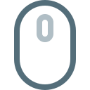 apple, computer, device, mouse, pc, technology svg vector icon