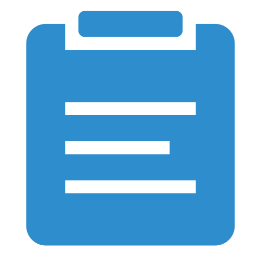 Six svg vector icon