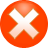cancel,stop,no,close icon