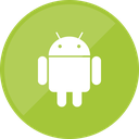 android, computer, mobile, operating system, os icon