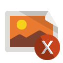 image,cross icon