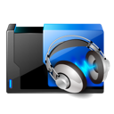 headphone, headphones, music, shared icon