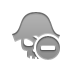 piracy,delete icon