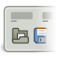 64, behavior, gnome, settings, ui icon