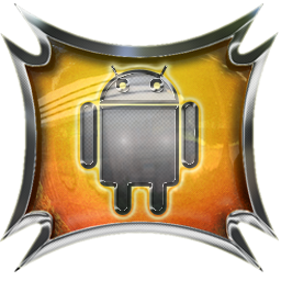 rocket,android icon