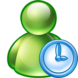 absent icon