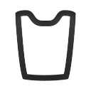 recycle,empty,blank icon