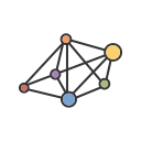 chat, contact, dzone, group, message, social, team svg vector icon