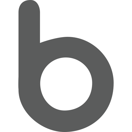 Pop Box B svg vector icon