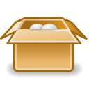 generic, package svg vector icon