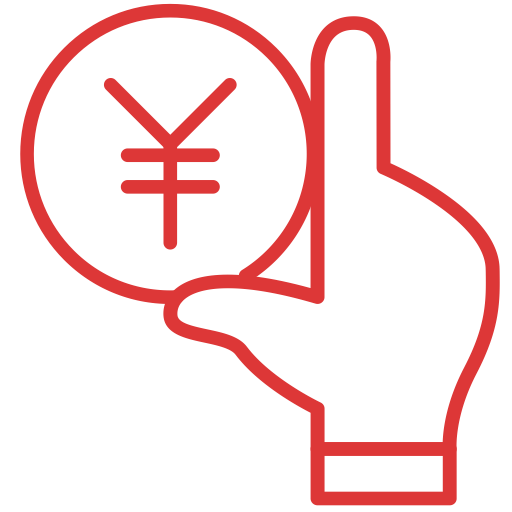 Money svg vector icon