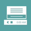 area, notification icon