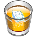 stiff,drink icon