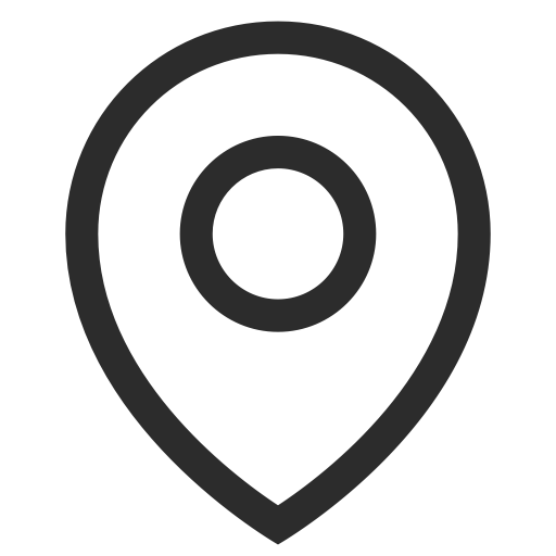 Map svg vector icon