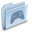game,folder,gaming icon