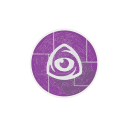 finder, internet, network, social svg vector icon