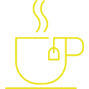 beverage, cafe, tea svg vector icon