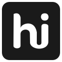 hike, media, social svg vector icon