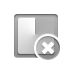 gradient,angle,close icon