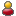 plain, red, user icon