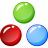 ball,circus icon