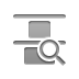 distribute,vertical,top,zoom icon