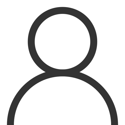 User svg vector icon