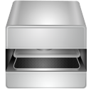 compression,machine icon