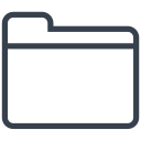 archive, data, document, documents, file, folder svg vector icon