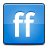 social,friendfeed icon