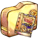 folder,ebook icon