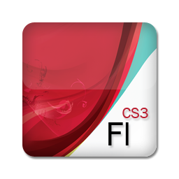 boxflcs,adobe,cs3 icon