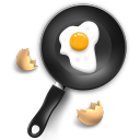 mini,breakfast icon